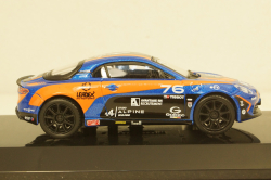 Renault A110 #76 CUP 2020, BU38303, Burago 1:43