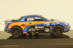 Renault A110 #76 CUP 2020, BU38303, Burago 1:43
