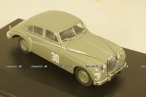 Jaguar MKVII N.30 Winner Silverstone 1952 S.Moss, OXFJAGVII007, Oxford  1:43