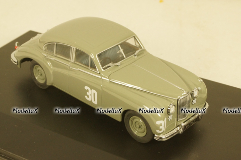 Jaguar MKVII N.30 Winner Silverstone 1952 S.Moss, OXFJAGVII007, Oxford  1:43