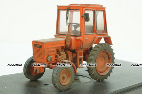 Т-25А Владимирец №2, Improved Models 1:43