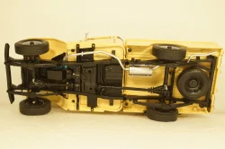 Toyota Land Cruiser 40 PickUp Beige,  KYO8958BE, Kyosho 1:18