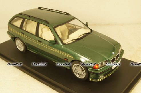 BMW 3-series  B3 3.2 (e36) Alpina Touring 1995, MCG18226, MCG 1:18