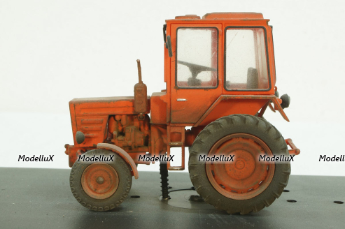 Т-25А Владимировец №2, Improved Models 1:43