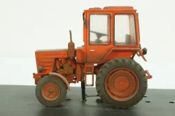 Т-25А Владимирец №2, Improved Models 1:43