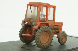 Т-25А Владимирец №2, Improved Models 1:43