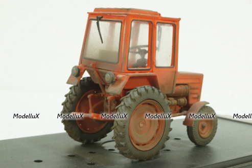 Т-25А Владимирец №2, Improved Models 1:43