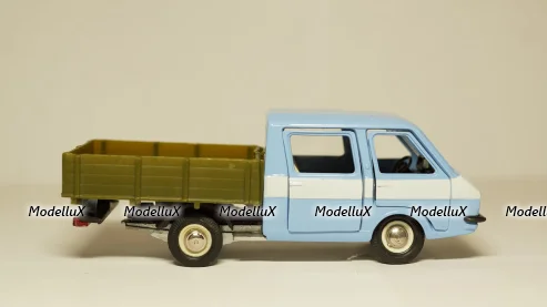 Datsun 510 Bre #46 Racing 1972 , BU38301, Burago 1:43
