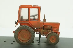 Т-25А Владимирец №2, Improved Models 1:43