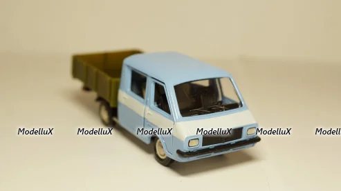 Datsun 510 Bre #46 Racing 1972 , BU38301, Burago 1:43