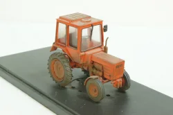 Т-25А Владимирец №2, Improved Models 1:43