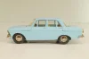 Москвич-408 А1, голубой,Тантал/Радон 1:43