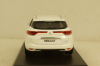 Renault Megane Estate  2020 white, 517668, Norev 1:43