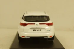 Renault Megane Estate  2020 white, 517668, Norev 1:43