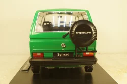 Volkswagen T3 Minibus Syncro 4WD 1987, KKDC180965, KK-Scale 1:18