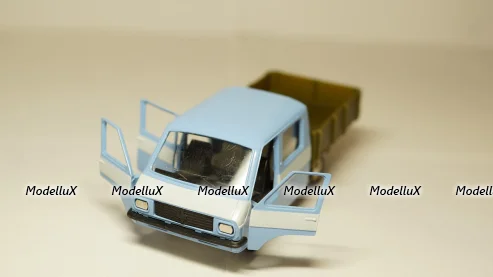 Datsun 510 Bre #46 Racing 1972 , BU38301, Burago 1:43