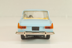 Москвич-408 А1, голубой,Тантал/Радон 1:43
