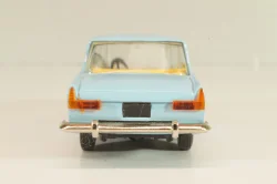 Москвич-408 А1, голубой,Тантал/Радон 1:43
