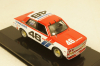 Datsun 510 Bre #46 Racing 1972 , BU38301, Burago 1:43