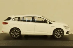 Renault Megane Estate  2020 white, 517668, Norev 1:43