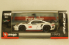 Porsche 911 (991) RSR #911 Coupe 2020, BU38302, Burago 1:43