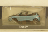 Renault Scenic 2016 celeste blue/black, 517735, Norev 1:43
