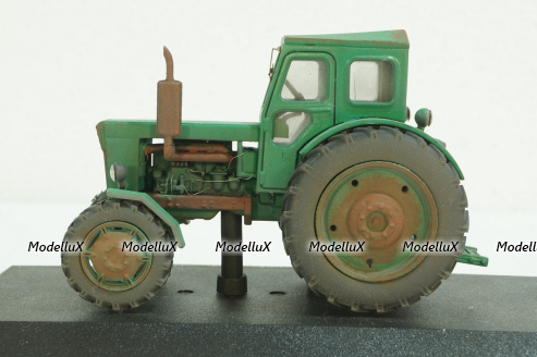 Т-40АМ Трактор №2, Improved Models 1:43