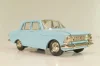 Москвич-408 А1, голубой,Тантал/Радон 1:43