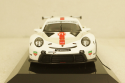 Porsche 911 (991) RSR #911 Coupe 2020, BU38302, Burago 1:43