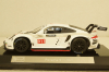 Porsche 911 (991) RSR #911 Coupe 2020, BU38302, Burago 1:43