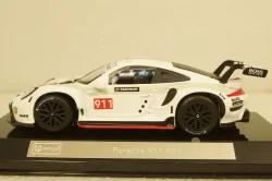 Porsche 911 (991) RSR #911 Coupe 2020, BU38302, Burago 1:43