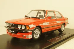 BMW 3-Series Alpina (E21) C1 2.3 1980 red, KKDC181173, KK-Scale 1:18