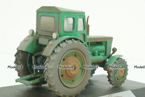 Т-40АМ Трактор №2, Improved Models 1:43
