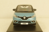 Renault Scenic 2016 celeste blue/black, 517735, Norev 1:43