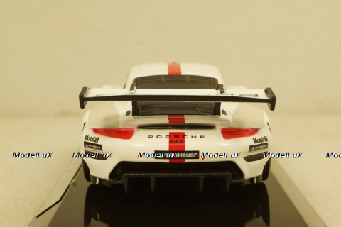 Porsche 911 (991) RSR #911 Coupe 2020, BU38302, Burago 1:43
