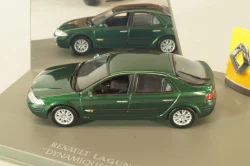 Renault Laguna II V6 24V "Dinamique", green, Universal Hobbies 1:43