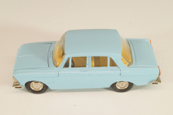 Москвич-408 А1, голубой,Тантал/Радон 1:43