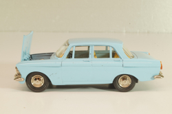 Москвич-408 А1, голубой,Тантал/Радон 1:43