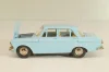Москвич-408 А1, голубой,Тантал/Радон 1:43