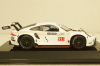 Porsche 911 (991) RSR #911 Coupe 2020, BU38302, Burago 1:43
