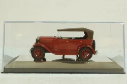 Газ-А красный, Конверсии 1:43