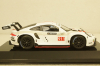 Porsche 911 (991) RSR #911 Coupe 2020, BU38302, Burago 1:43