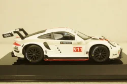 Porsche 911 (991) RSR #911 Coupe 2020, BU38302, Burago 1:43