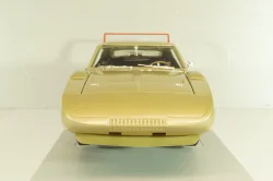 Dodge Charger Daytona 1969, light brown, 290865, ERTL 1:18