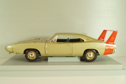 Dodge Charger Daytona 1969, light brown, 290865, ERTL 1:18