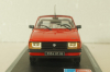 Talbot Samba Cabriolet 1983, red, Altaya 1:43 Уценка!