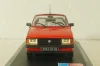 Talbot Samba Cabriolet 1983, red, Altaya 1:43 Уценка!
