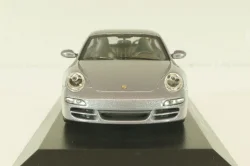 Porsche 911 (997) Carrera S 2004, grey, WAP02011615, Minichamps 1:43
