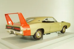 Dodge Charger Daytona 1969, light brown, 290865, ERTL 1:18