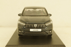 Dacia Logan 2021 grey, 509043, Norev 1:43
